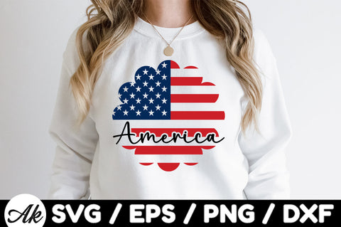America svg SVG akazaddesign 