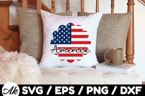 America svg SVG akazaddesign 