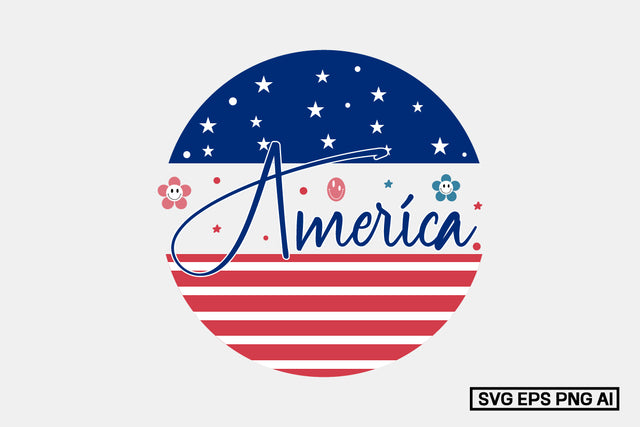 America svg SVG designmaster24 