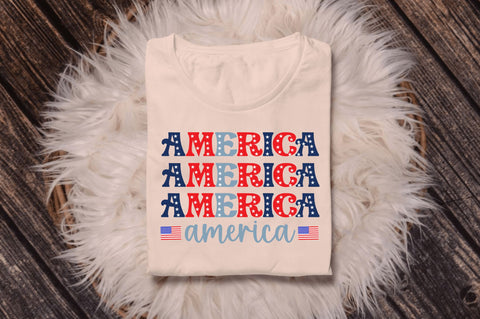 America SVG SVG Regulrcrative 