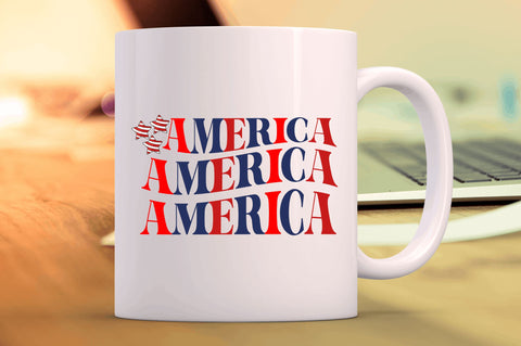 America SVG SVG Regulrcrative 