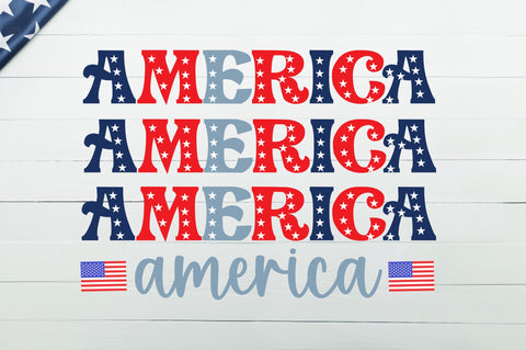 America SVG SVG Regulrcrative 
