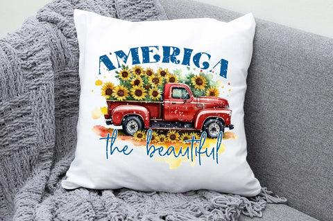 America The Beautiful Sublimation Sublimation Jagonath Roy 