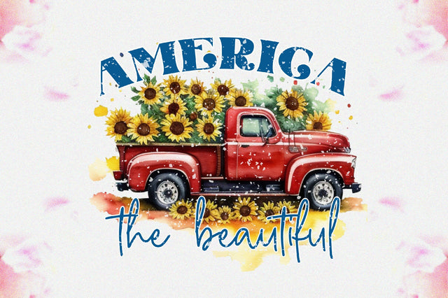 America The Beautiful Sublimation Sublimation Jagonath Roy 