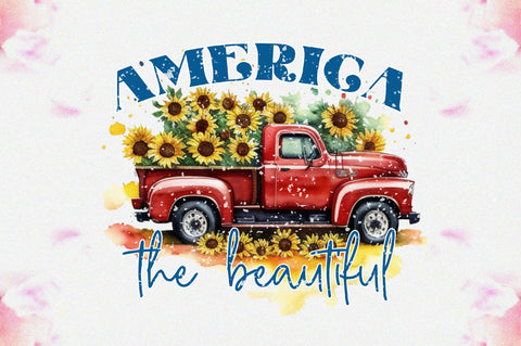 America The Beautiful Sublimation Sublimation Jagonath Roy 