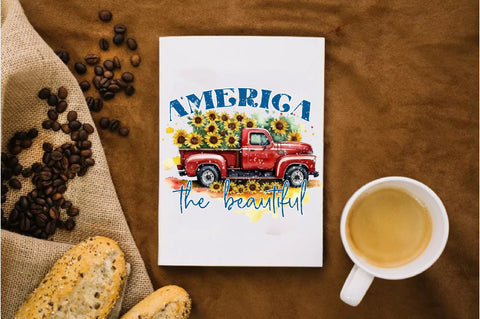 America The Beautiful Sublimation Sublimation Jagonath Roy 