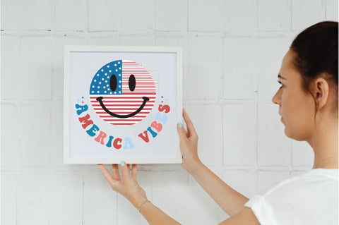 America Vibes Sublimation Sublimation Jagonath Roy 