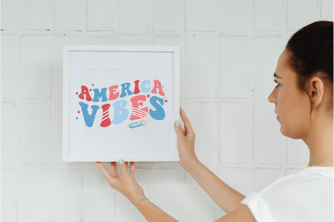 America Vibes Sublimation Sublimation Jagonath Roy 