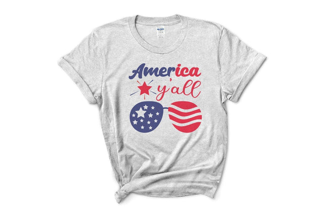 America yall quote svg SVG vectorbundles 