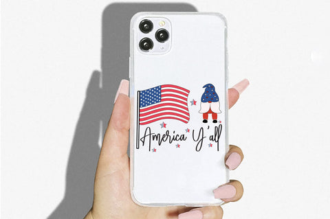 America Y'all Sublimation Creativeart88 