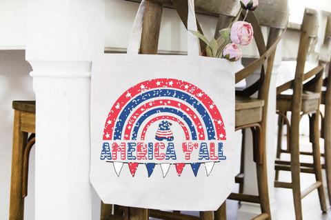 America Y'all Sublimation Creativeart88 