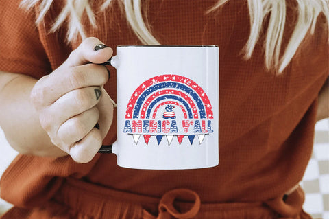 America Y'all Sublimation Creativeart88 