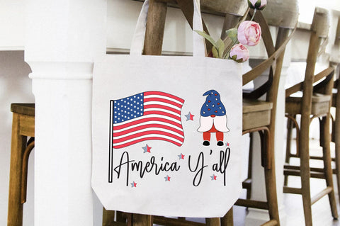 America Y'all Sublimation Creativeart88 