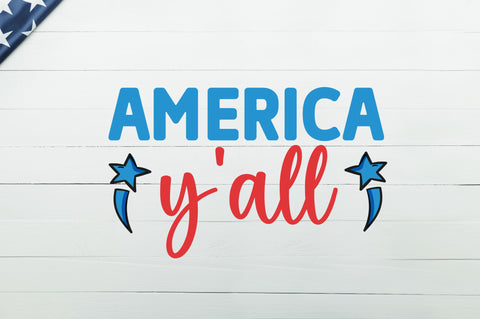 America yall SVG SVG Regulrcrative 