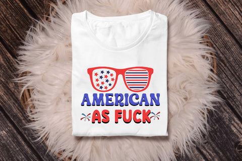 American as fuck SVG SVG Regulrcrative 