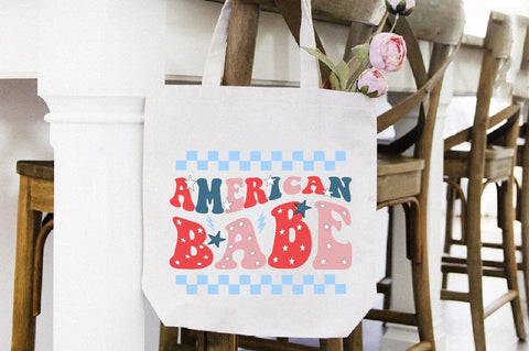American Babe Sublimation Creativeart88 