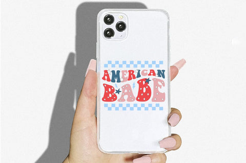 American Babe Sublimation Creativeart88 