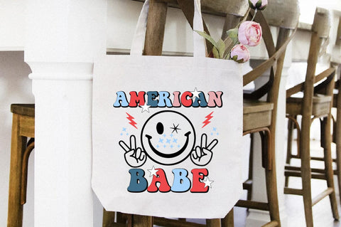 American Babe Sublimation Creativeart88 