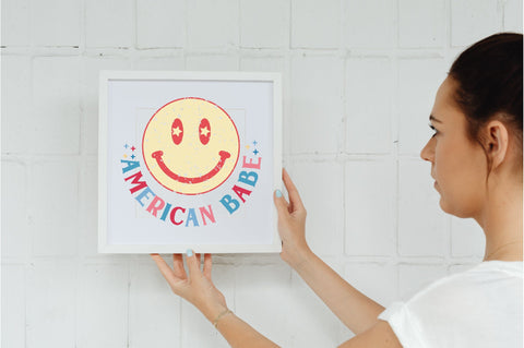 American Babe Sublimation Sublimation Jagonath Roy 