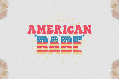 American Babe Sublimation Sublimation Jagonath Roy 