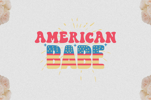 American Babe Sublimation Sublimation Jagonath Roy 