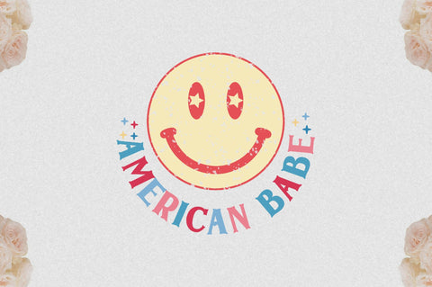 American Babe Sublimation Sublimation Jagonath Roy 