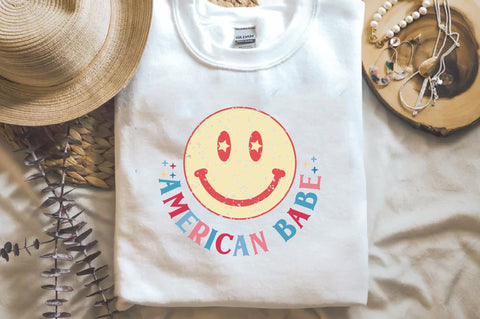 American Babe Sublimation Sublimation Jagonath Roy 