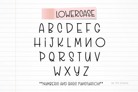 American Cottage Font Font BB Digital Arts 