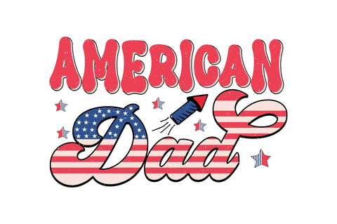 american dad logo
