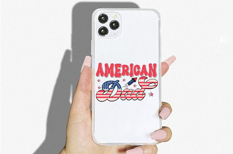 American Dad Sublimation Creativeart88 