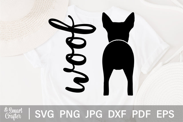 american dingo Dog Svg, Dachshund Dog Butt Hook Svg File, Pet Svg, Dog Butt Leash Holder SVG, Dog butt PNG, Woof svg, Digital Cut File, CNC file SVG Fauz 