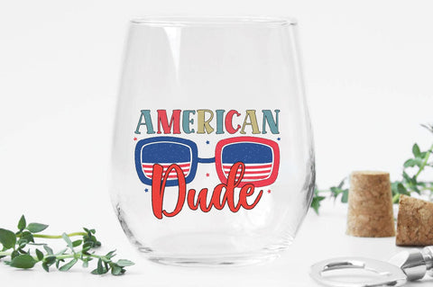 American Dude Sublimation Creativeart88 