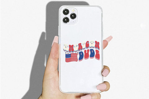 American Dude Sublimation Creativeart88 