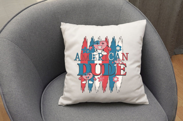 American Dude Sublimation Rupkotha 