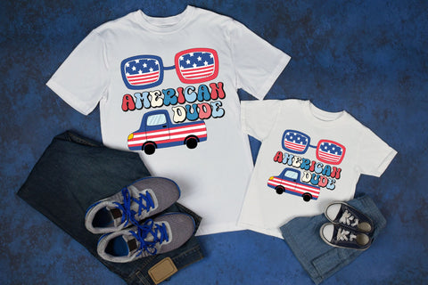 American dude Sublimation Sublimation Rupkotha 