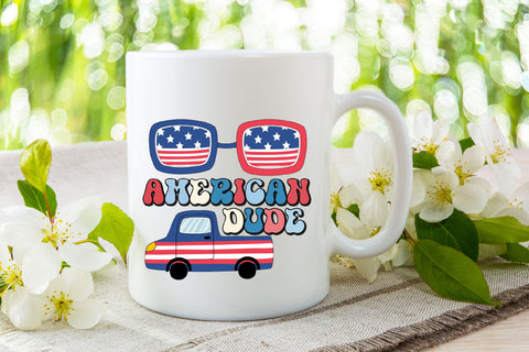 American dude Sublimation Sublimation Rupkotha 