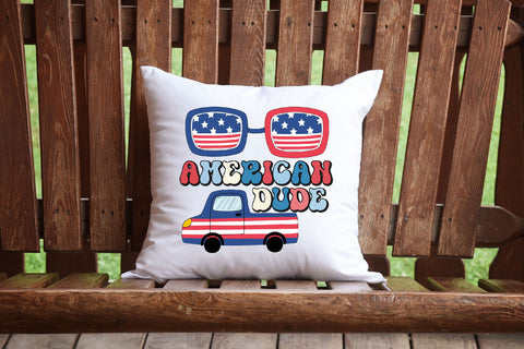 American dude Sublimation Sublimation Rupkotha 