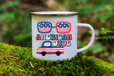 American dude Sublimation Sublimation Rupkotha 