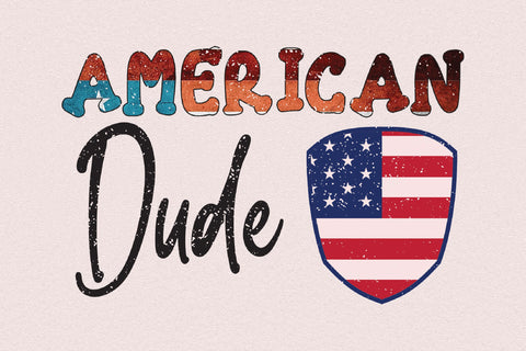American dude Sublimation Sublimation Rupkotha 