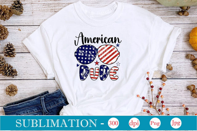American Dude Sublimation SVGs,Quotes and Sayings,Food & Drink,On Sale, Print & Cut Sublimation DesignPlante 503 