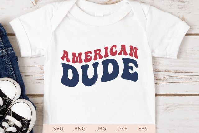 American Dude SVG DXF JPG PNG EPS SVG Nanda Bayu 
