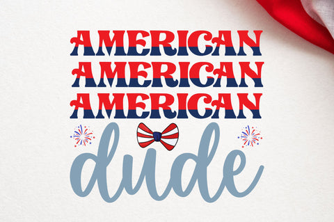 American dude SVG SVG Regulrcrative 