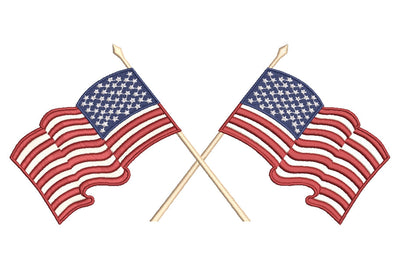 American flag embroidery designs, Independence Day 4th July ,holiday embroidery designs, 3 sizes, Instant download Embroidery/Applique DESIGNS ArtEMByNatalia 