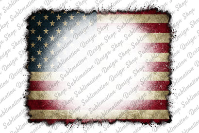 American Flag Png, Bleach Effect Background Png, American Flag Background Png, American Sublimation Designs, USA Flag Png, Digital Download Sublimation SublimationDesignShop 