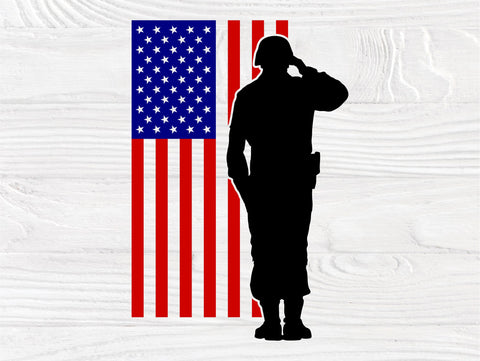 American Flag SVG Bundle, July 4th, Patriotic Svg SVG TonisArtStudio 