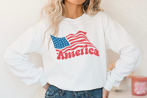 American flag svg SVG FiveStarCrafting 