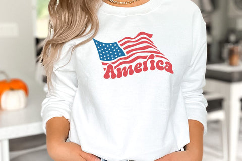 American flag svg SVG FiveStarCrafting 