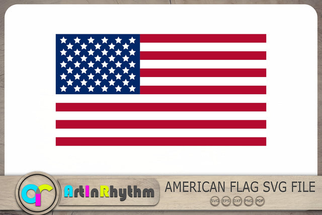 American Flag Svg, USA Flag Svg, US Flag Svg SVG Artinrhythm shop 