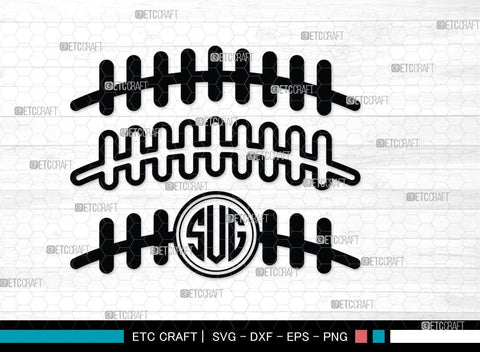 American Football Monogram, American Football Silhouette, American Football SVG Cut Files, Football Silhouette, Heart Shape Ball Svg, Sports Svg, Football Svg, SB00100 SVG ETC Craft 