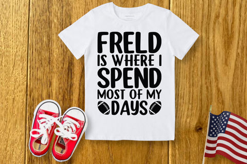 American Football SVG Designs Bundle SVG PatternFeed8 